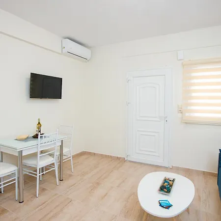 Lofos In Vergia Halkidiki Lägenhet *