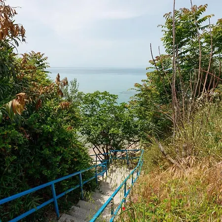 Lägenhet Lofos In Vergia Halkidiki Sozopoli